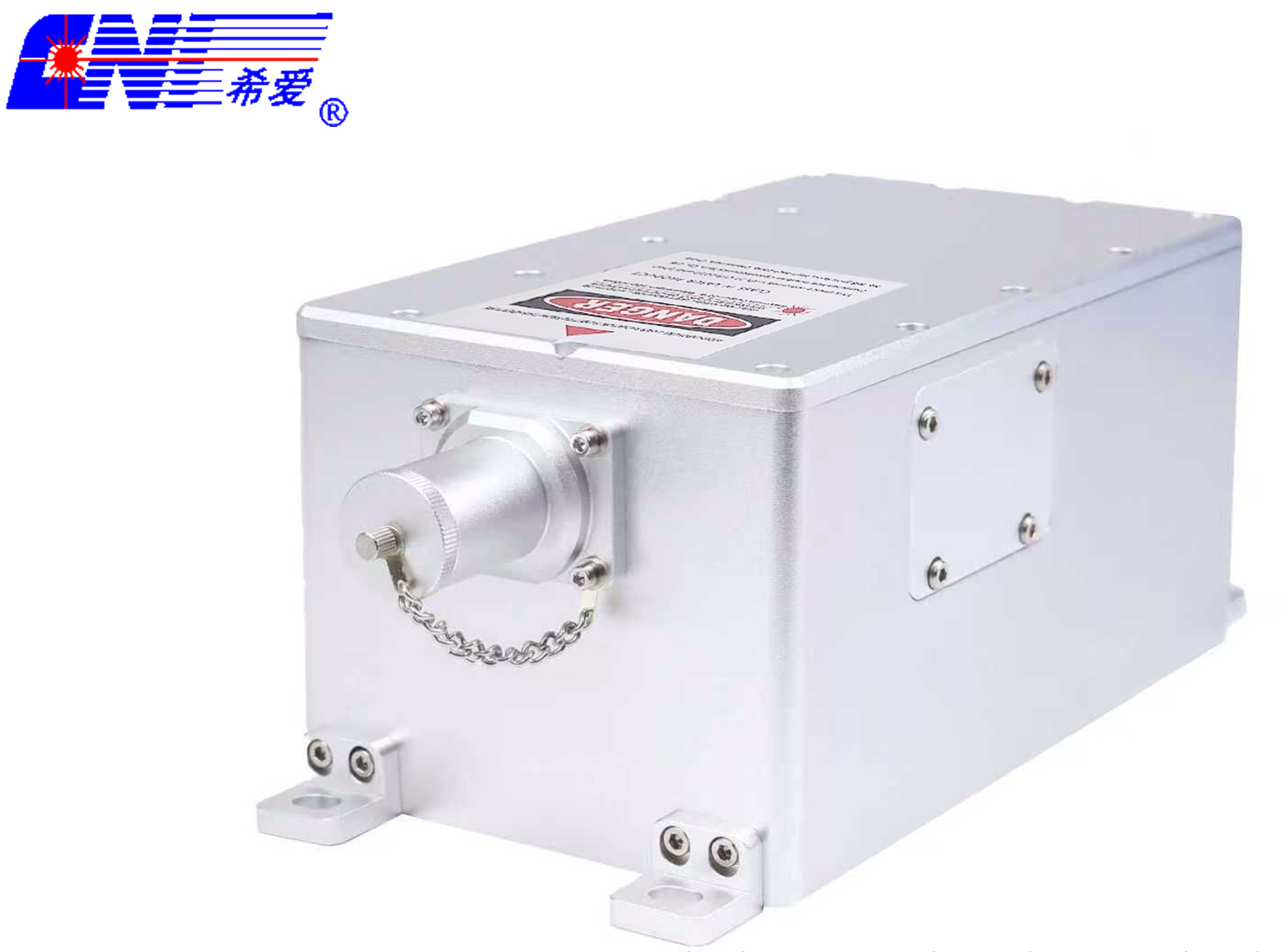Laser 532nm de CNI 