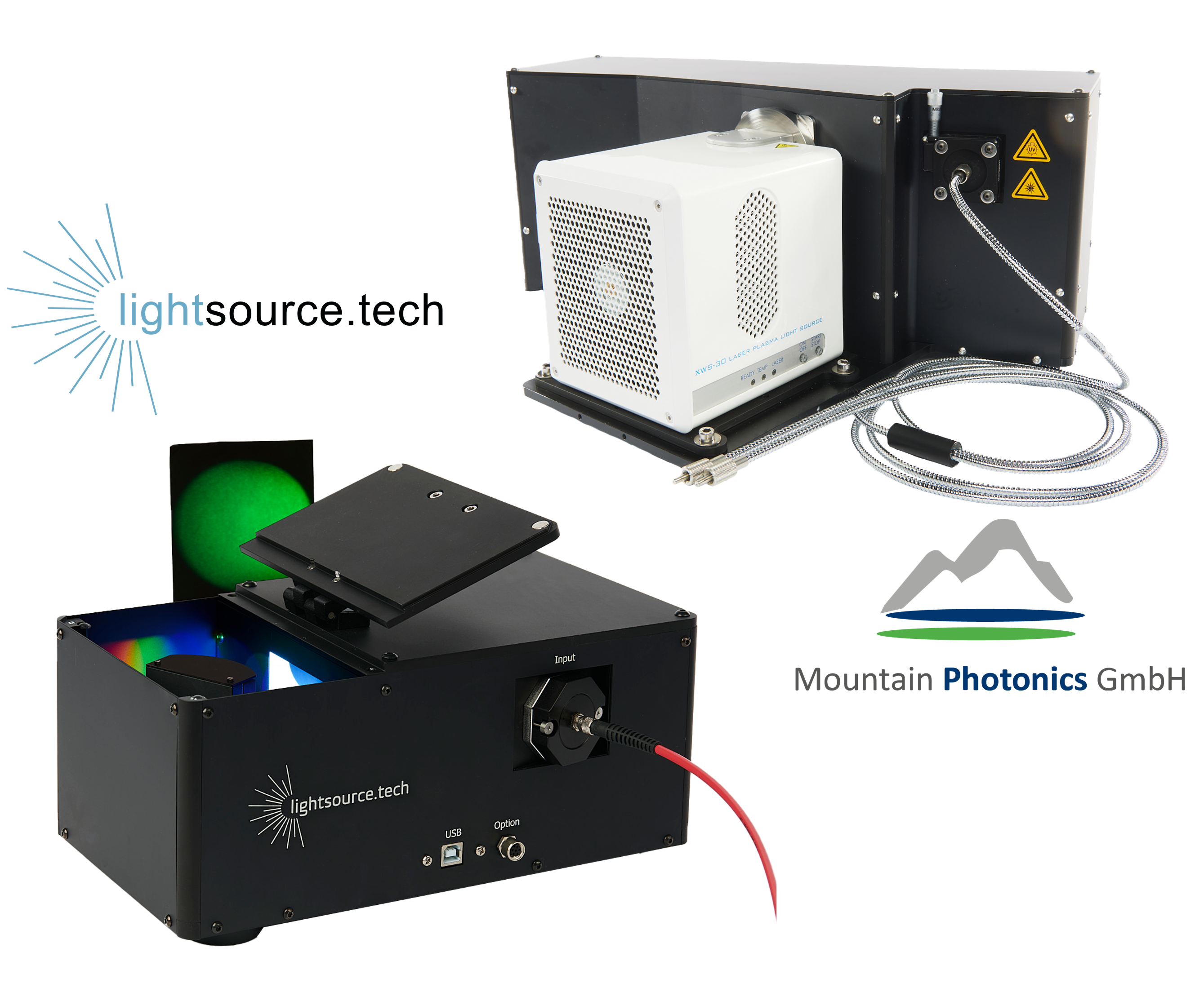 Monochromator-F et Hyperchromator : deux approches complémentaires pour vos applications optiques