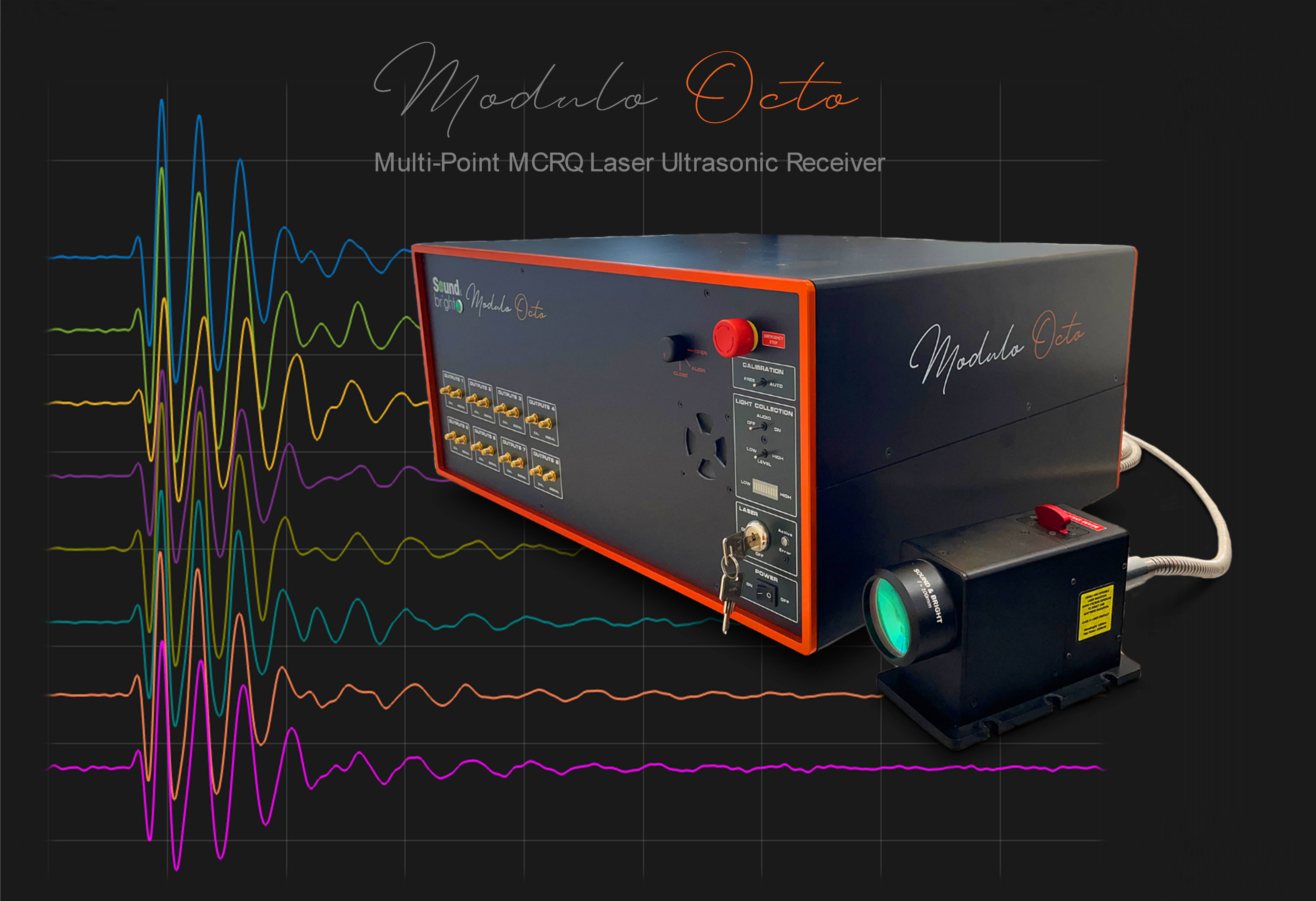 aser-Ultrason Avancé : la réponse aux défis du contrôle non destructif de nouvelle génération