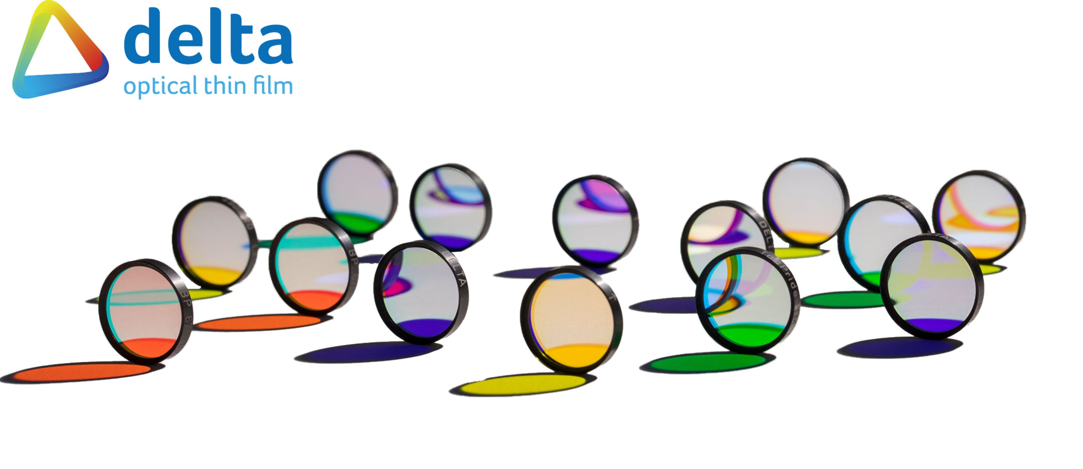 Delta Optical Thin Film : filtres optiques pour toutes les gammes spectrales