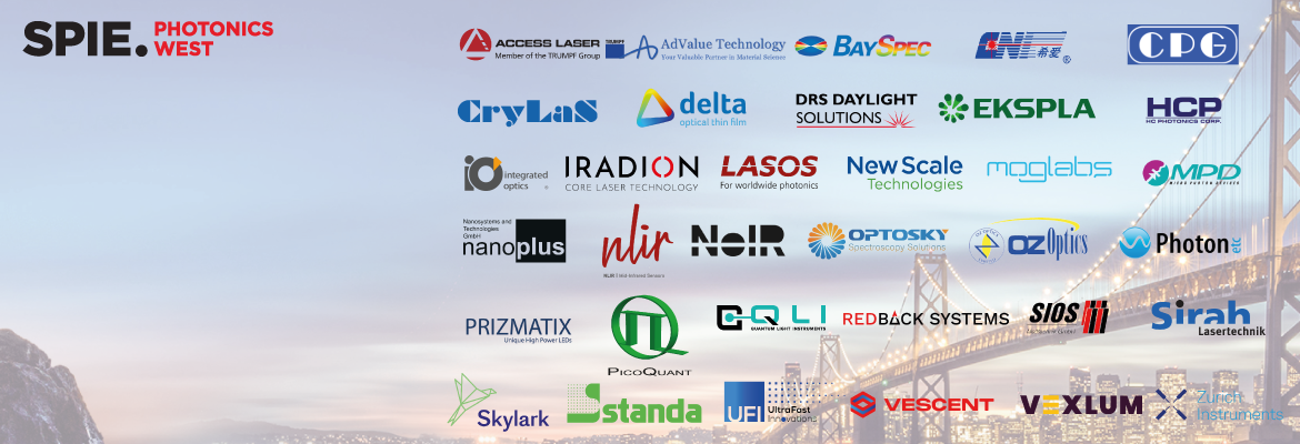 SPIE Photonics West 2026