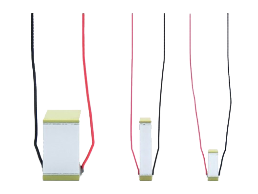 Actionneurs piézo Stack & Ring