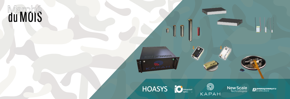 La Photonique pour la Défense