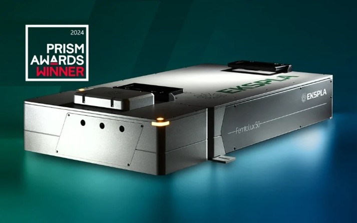 EKSPLA impose un nouveau standard de refroidissement pour les lasers industriels avec la technologie DRC