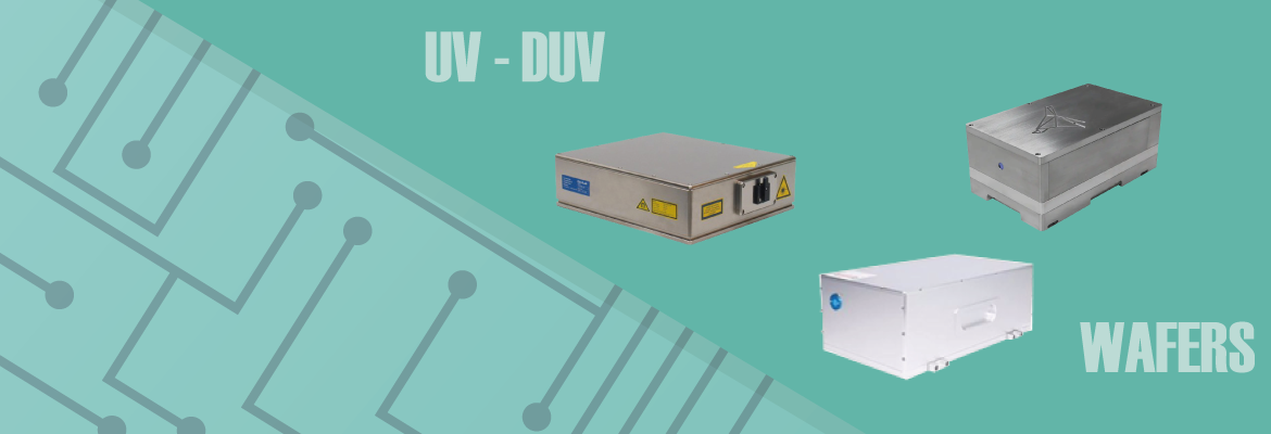 Inspection de semi-conducteurs