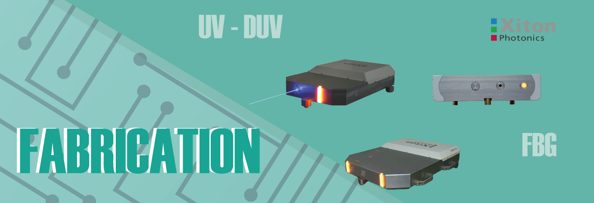 Les lasers de Xiton Photonics au service de l’industrie des semi-conducteurs