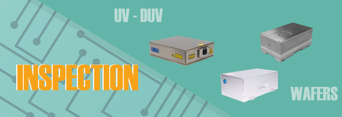 Solutions laser UV haute performance 