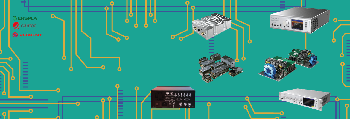 Electroniques pour drivers
