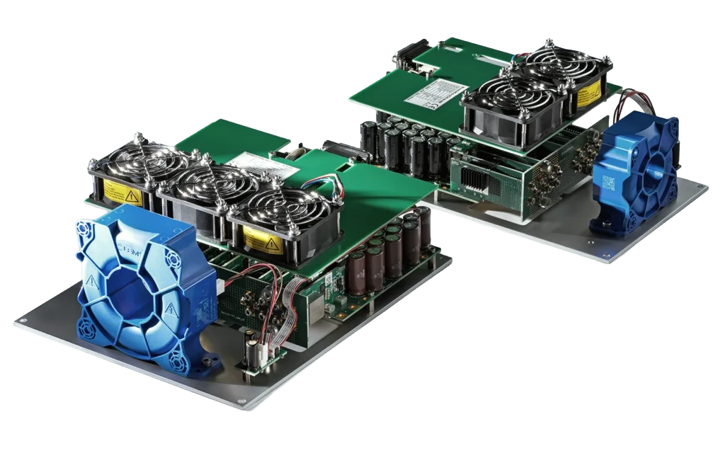 La gamme uniLDD est une ligne de pilotes de diodes laser