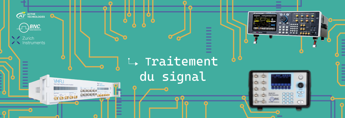 Traitement du signal