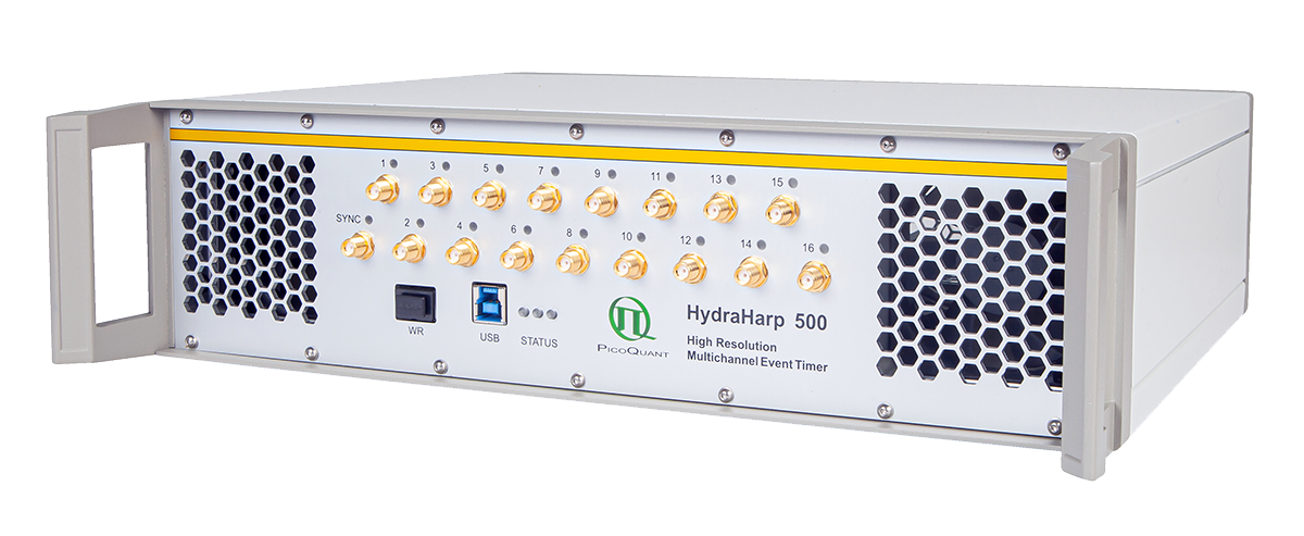 Plateforme HydraHarp 500