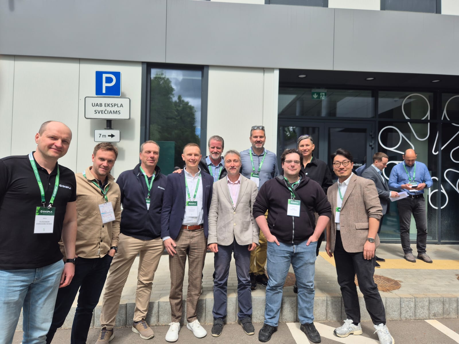 Visite Ekspla