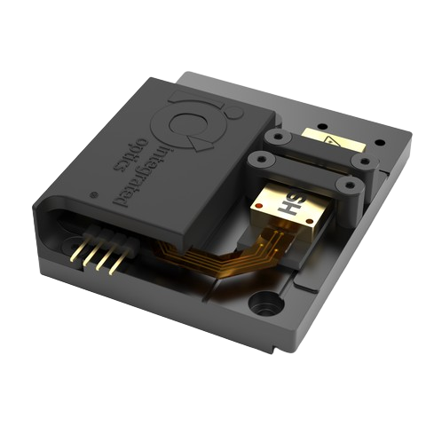Microlaser pulsé 1030nm avec son kit d'accessoire