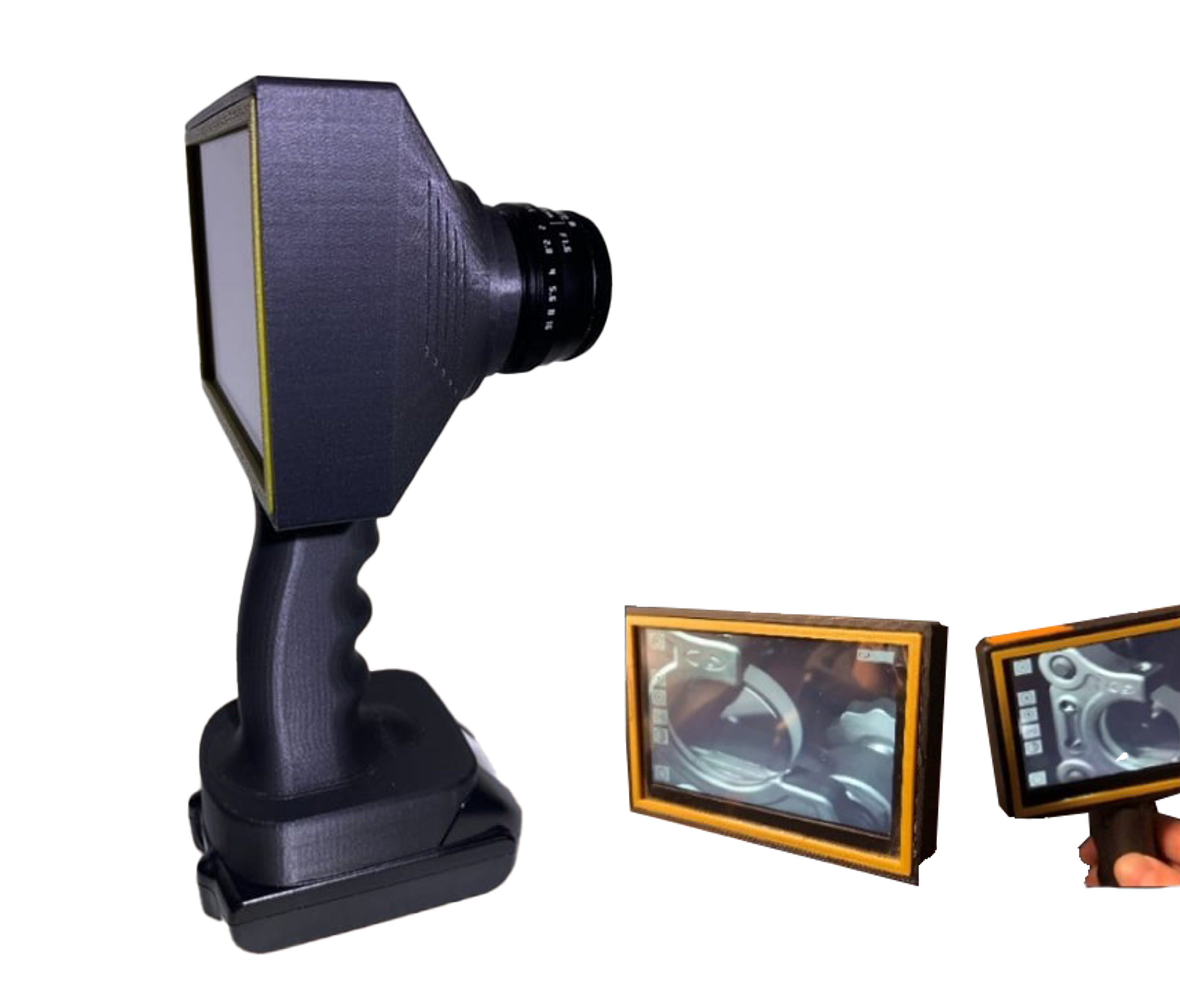 Beamviewer nouvelle génération