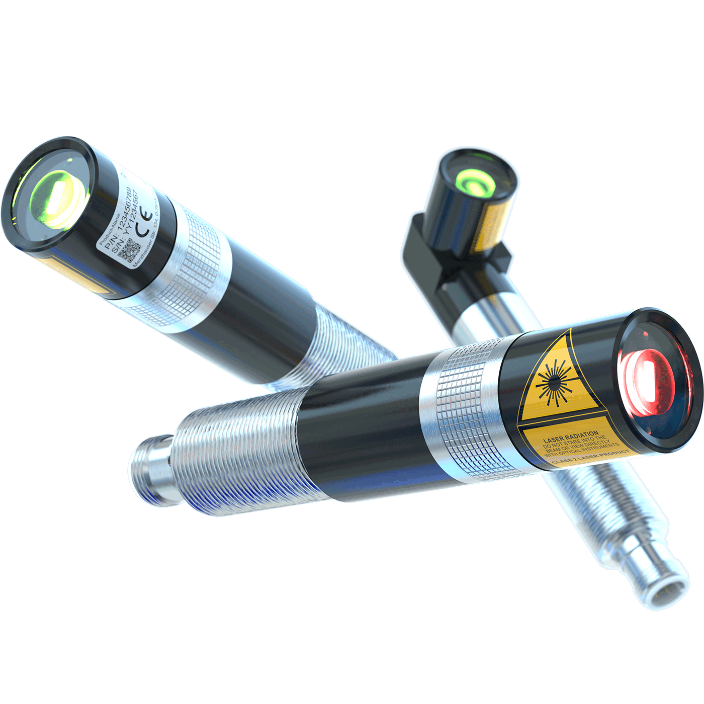 Lasers de positionnement