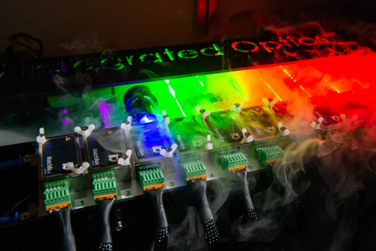 Un laser Integrated Optics à la conquête de l’espace