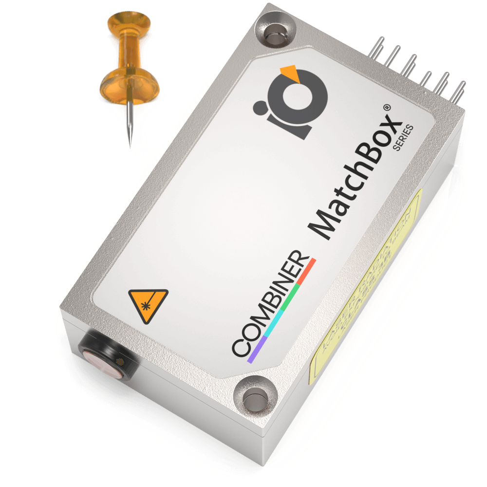 Combineurs multi-longueurs d’onde MatchBox® d’Integrated Optics